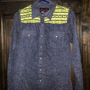 Sherry Cervi Western Shirt